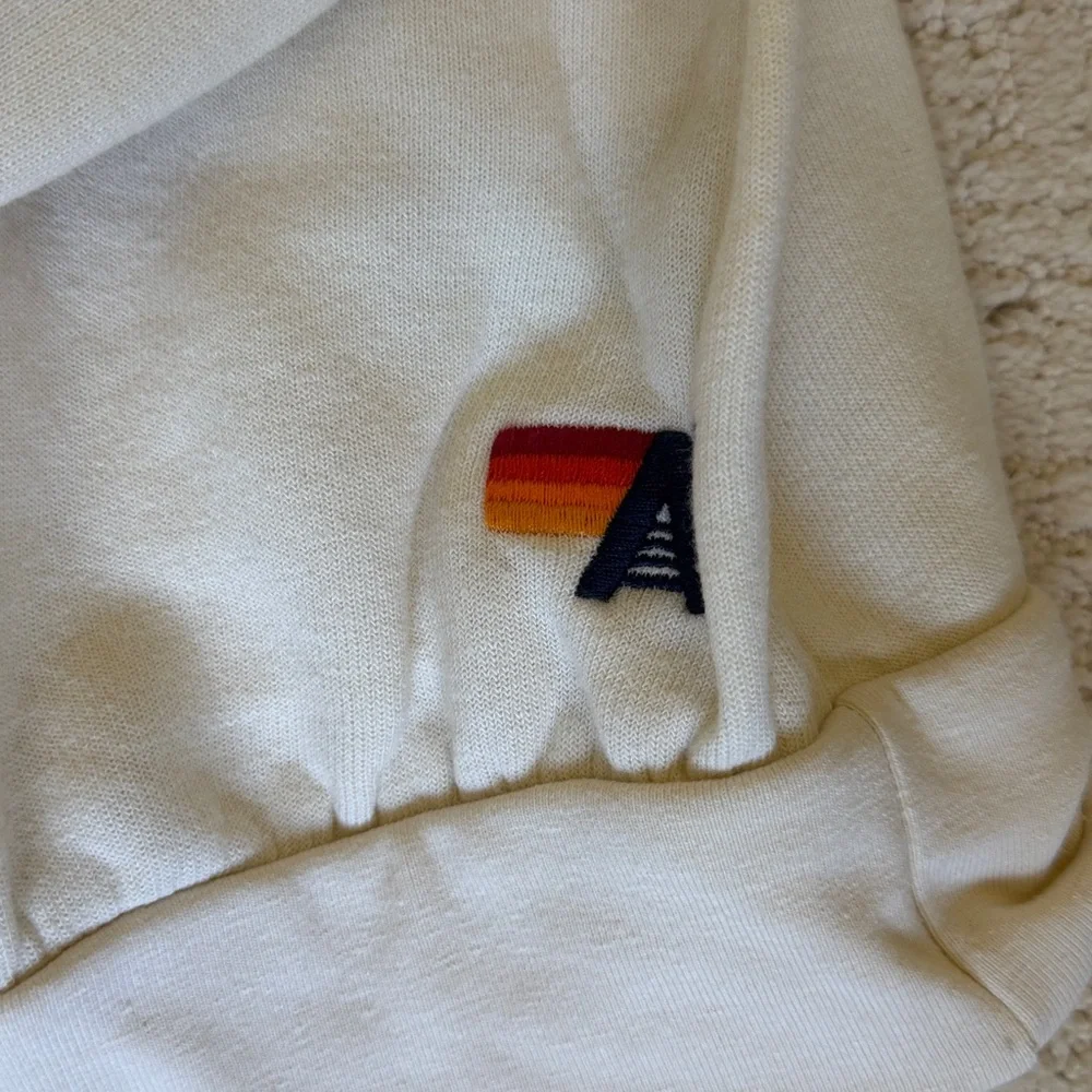 Aviator Nation matching set. NWOT joggers and crew neck sweatshirt. - Picture 3 of 11